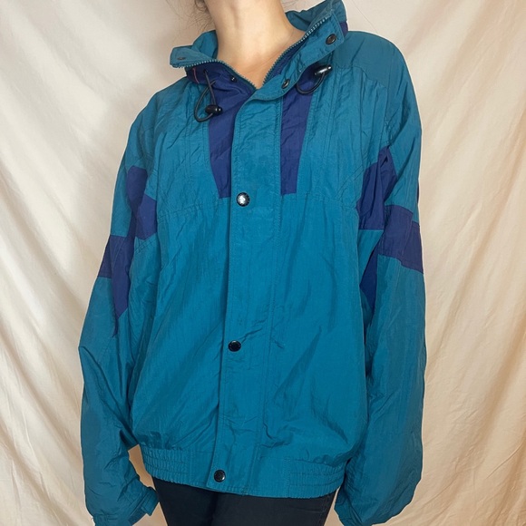 Windbreaker Jacket - Picture 3 of 7